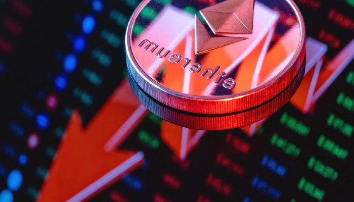 Ethereum İçin Müthiş Gün: ETH 1.400 Dolara Düştü!