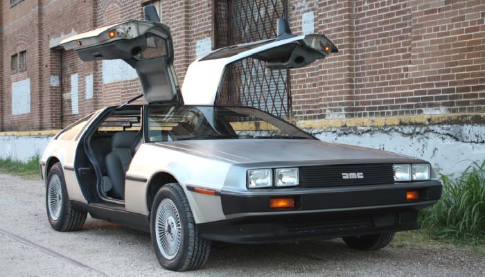 Geleceğe Dönüş Sinemasının İkonik Araba Markası DeLorean, NFT ve Metaverse Odaklı Marka Başvurusu Yaptı