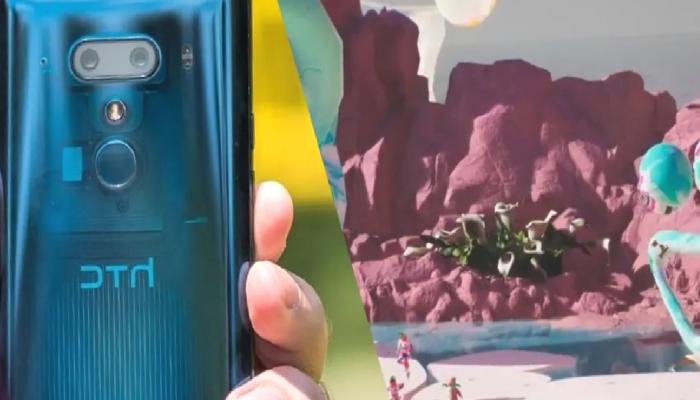 HTC’den Bu 2 Altcoin İçin Müjdeli Haber: Telefonlar Çıktı!