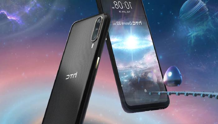 HTC’nin Yeni Metaverse Telefonu Kripto Para ve NFT Cüzdanını İçeriyor