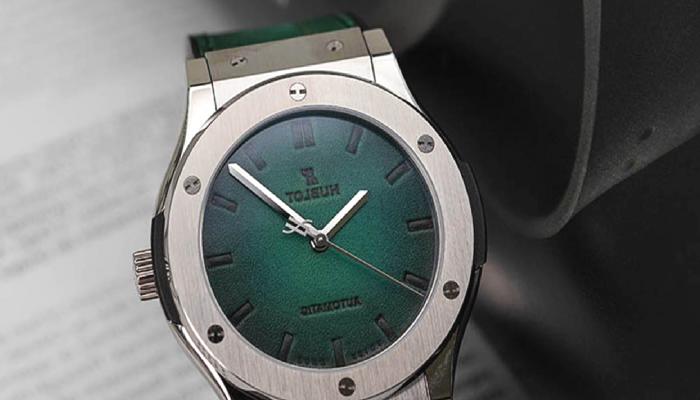 Hublot, Saat Satışında Bitcoin (BTC) ve Başka Kripto Paralarla Ödeme Kabul Etmeye Başladı