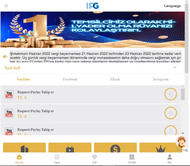 IPG169 Nedir? IPG 169 Güvenilir Mi? IPG169 Para Kazandırır Mı? IPG169 Nedir? IPG 169 Güvenilir Mi? IPG169 Para Kazandırır Mı?