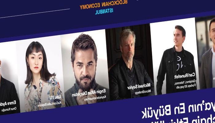KuCoin, Blockchain Economy Istanbul Summit için Geri Sayıma Başladı!