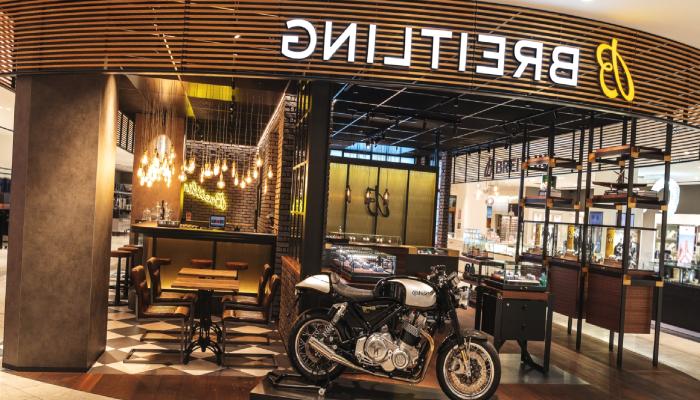 Lüks Saat Üreticisi Breitling, Kripto Para Kabul Etmeye Başladı