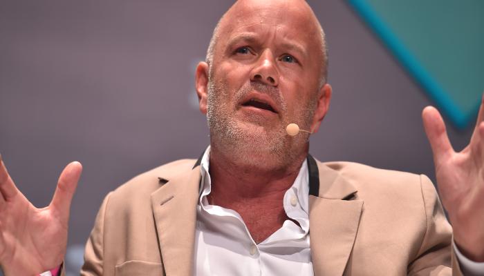 Mike Novogratz, Bitcoin (BTC) ve Ethereum’un (ETH) Güzelleşmesinin Biraz Vakit Alacağını Söyledi