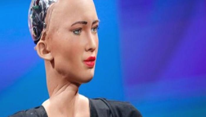 Robot Sophia, “Baby Singularities” İsimli NFT Koleksiyonunu Başlattı