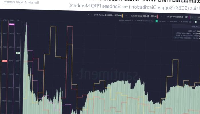 Santiment: İzleyin, Bu 2 Altcoin’e Balina Atağı Var!