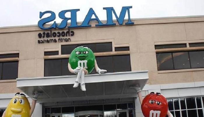 Tanınan Çikolata Markası Mars Inc., M&M’ler İçin NFT ve Metaverse Ticari Marka Başvurusu Yaptı