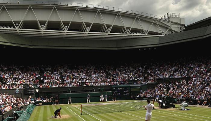 Wimbledon, Merkez Kortun 100. Yılını NFT Koleksiyonuyla Kutluyor