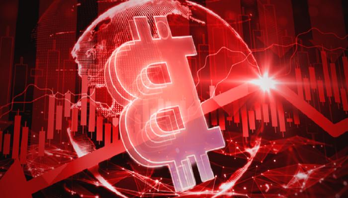 Analist Uyardı: Bitmedi! Bitcoin O Düşükleri Hedefliyor
