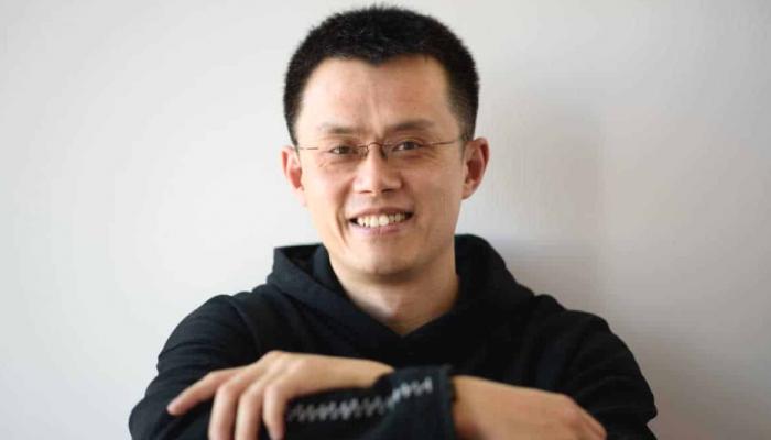 Binance CEO’su Sert Çıktı: Yanlış, Yüzde 500 Olmalı!