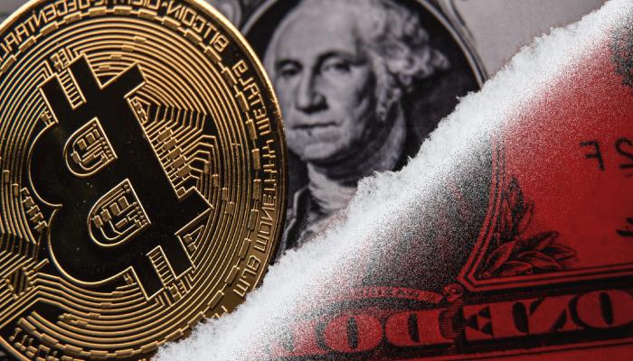 Bitcoin-Dolar Aksi Korelasyon 17 Ayın Zirvesinde! Sırada Ne Var?