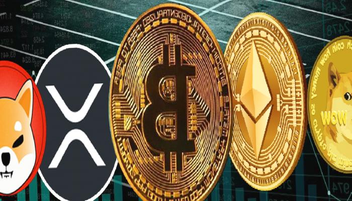 BTC, DOGE, XRP ve Bu 7 Altcoin İçin Haftalık Düzeyler Çıktı!