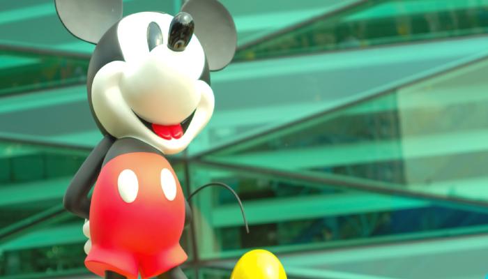 Disney Muştuyu Verdi: Bu Altcoin ile El Sıkıştı!