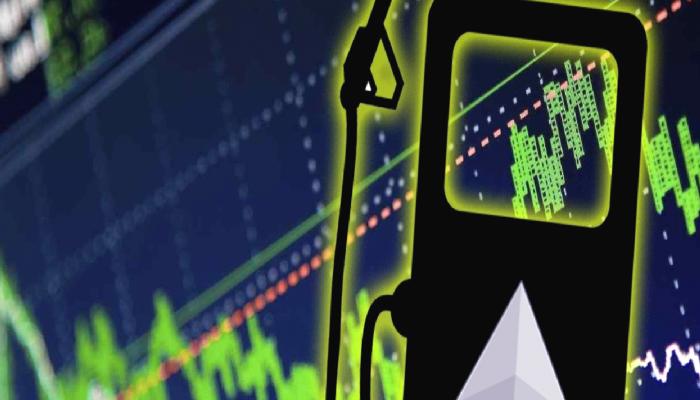 Ethereum Gas Fiyatları, 20 Ayın En Düşük Düzeyine Geriledi