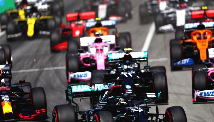 F1 Grupları Kripto Reklamları Konusunda Sorun Yaşıyor