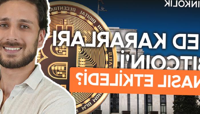 Geçmiş FED Kararları BTC’yi Nasıl Etkiledi?