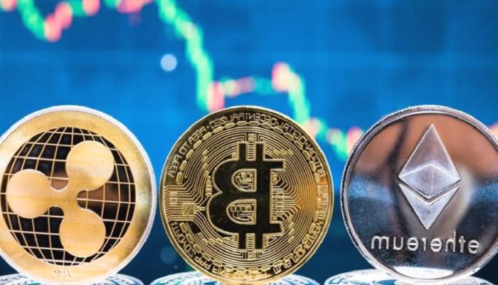 Gözünüz Bu 3 Grafikte Olsun: Bitcoin, XRP ve ETH Bu Düzeylere Gidebilir!