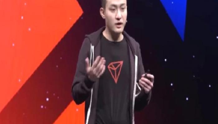Justin Sun Duyurdu: Bu Altcoin’den Çokça Aldık!