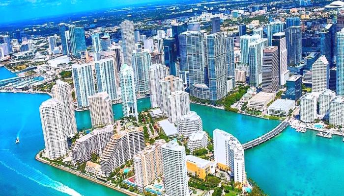 Miami Kenti, Mastercard ve TIME ile NFT Çıkaracak