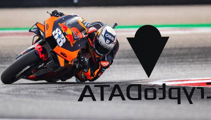 MotoGP, Kripto Şirketi CryptoDATA ile Anlaştı
