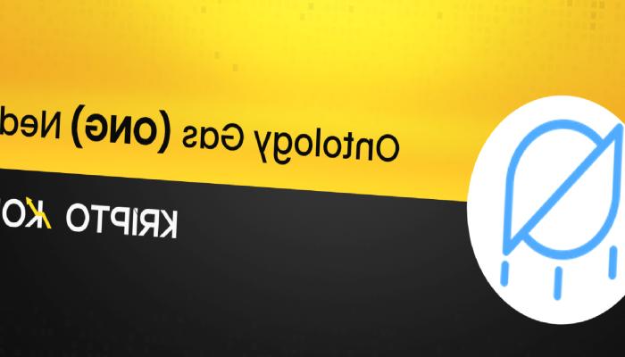 Ontology Gas Nedir? ONG Coin Ne İşe Yarar?