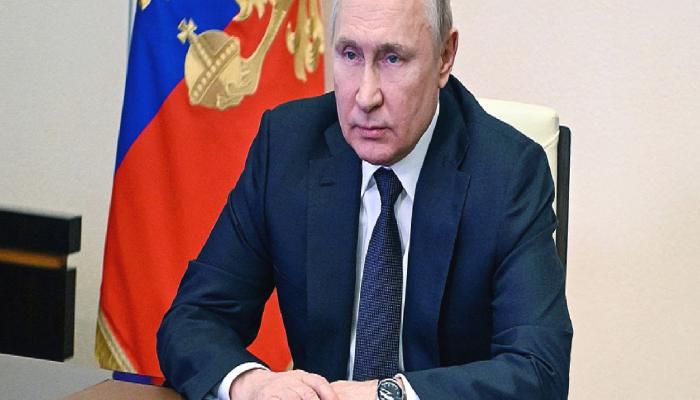 Putin Dijital Varlıklarla Ödemeleri Yasaklayan Maddeyi Onayladı