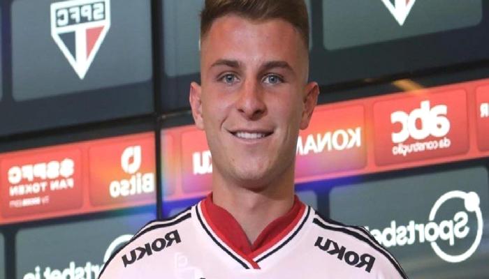São Paulo, USDC Kullanarak Futbolcu Transfer Etti