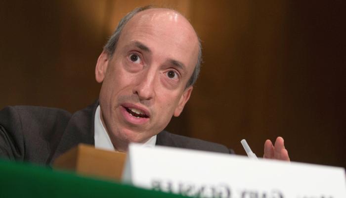 SEC Lideri Gary Gensler, Kripto Kesiminin Düzenlenmesi İçin Yürütme Yetkisinin Kullanılabileceğini Söyledi