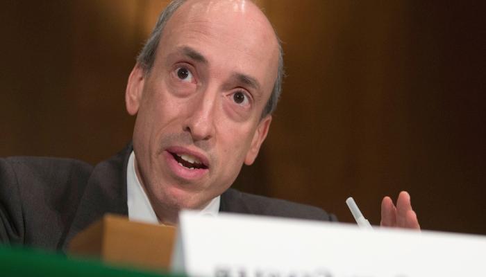 SEC Lideri Gensler, Kripto Dalında “Çok Önemli” Bir Risk Olduğunu Söyledi