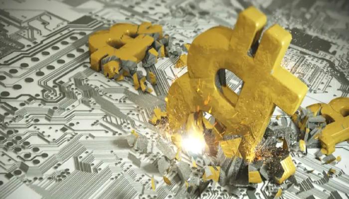 Son Bitcoin Çöküşünün Ardında Bu Eller Var!