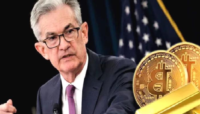 Son Dakika: FED Faiz Kararını Açıkladı! Altın ve Bitcoin Ne Oldu?