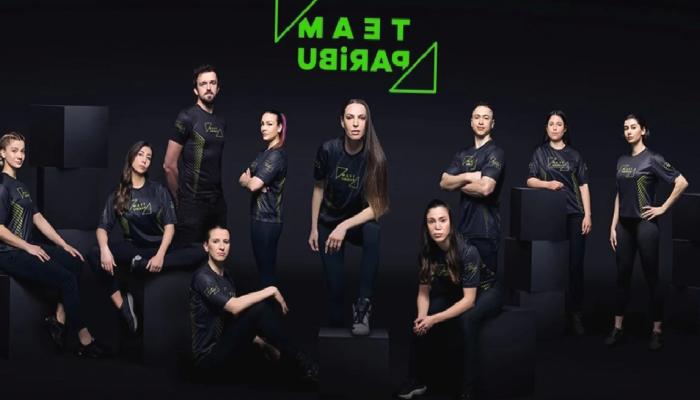 Team Paribu Seninle Projesi, Genç Atletleri Destekleyecek