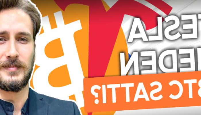 Tesla Neden Bitcoin Sattı? Piyasalar Nasıl Reaksiyon Verdi?