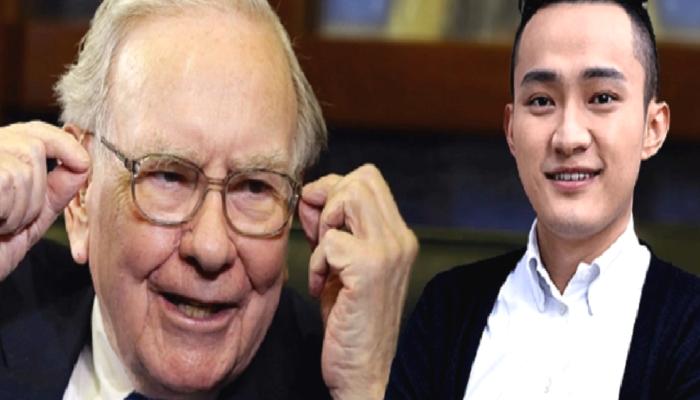 TRON Mucidi: Warren Buffett Bu 2 Coini Elinde Tutuyor!