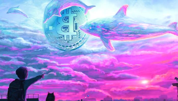 Yeni Bir Bitcoin Balinası Doğdu: 3 Günde BTC’leri Zulaladı!