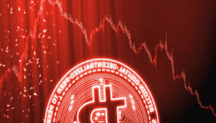 2008 Borsa Çöküşünü Bilen İsim: Bitcoin Bu Tabanlara Gidiyor!