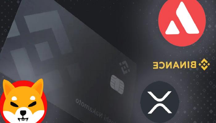 Binance Card’dan 3 Yeni Altcoin’e Takviye