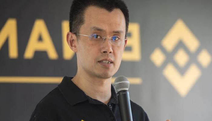 Binance CEO’su Afrika Cumhuriyeti Cumhurbaşkanıyla Görüştü