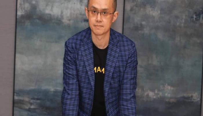 Binance CEO’su Bu Altcoin’i Övdü: Tepeyi Gördü!