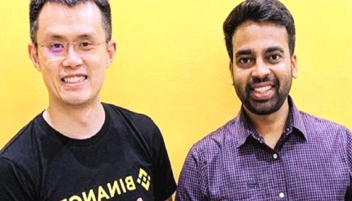 Binance CEO’su ile Bu Altcoin CEO’su Savaşta: Fiyat Düşüyor! 