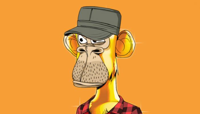Bir Bored Ape NFT’si 1.4 Milyon Dolara Satıldı