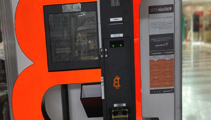 Bitcoin ATM’lerinin Sayısı 40 Bine Yaklaşıyor