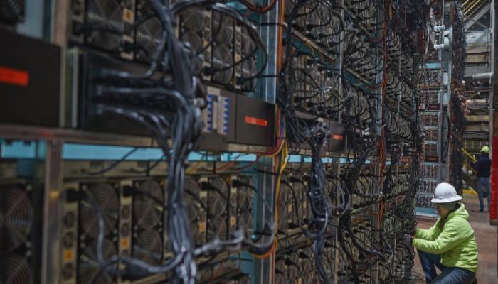 Bitcoin Madencilerinin Geliri 12 Ayın En Düşük Düzeyinde