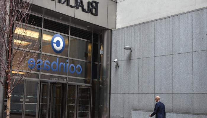 BlackRock, Coinbase ile Paydaşlık Kurdu