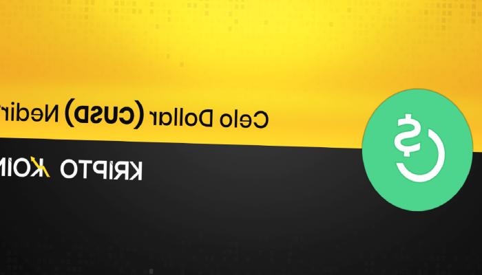 Celo Dollar Nedir? CUSD Ne İşe Yarar?