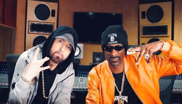 Eminem ve Snoop Dogg, Metaverse’te Konser Verecek