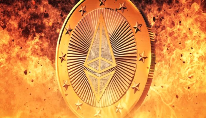 Ethereum Merge Yaklaşırken 3.8 Milyar Dolarlık ETH Yakıldı