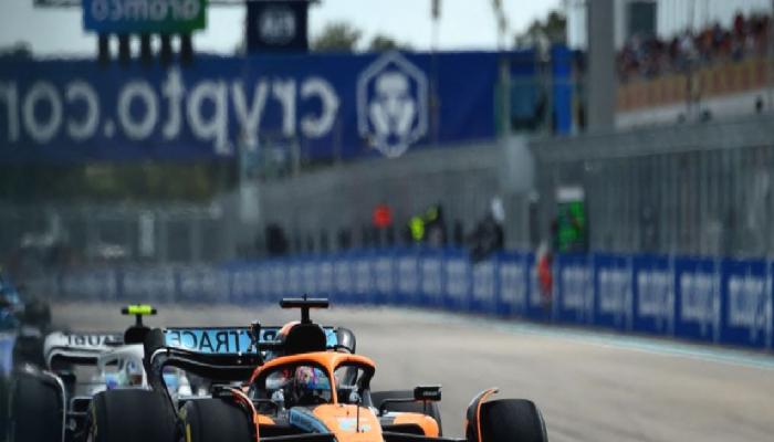 Formula 1, NFT ve Kripto Para Marka Başvurusu Yaptı