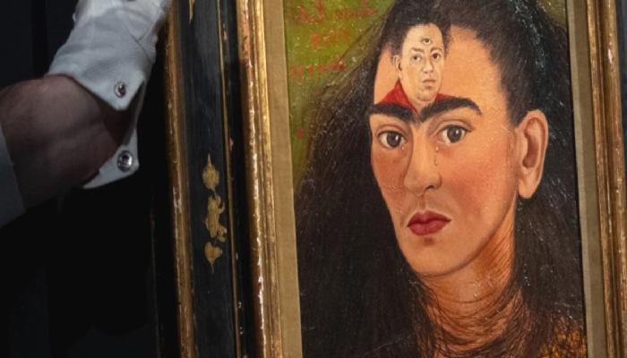 Frida Kahlo Yapıtları Metaverse’de Hayat Buluyor
